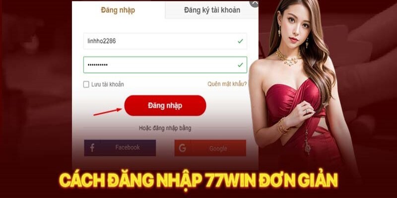 Thành viên cần đăng nhập để truy cập vào 77WIN