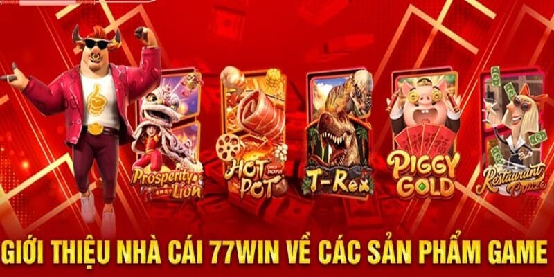 Nổ hũ tại nhà cái 77WIN trực tuyến 